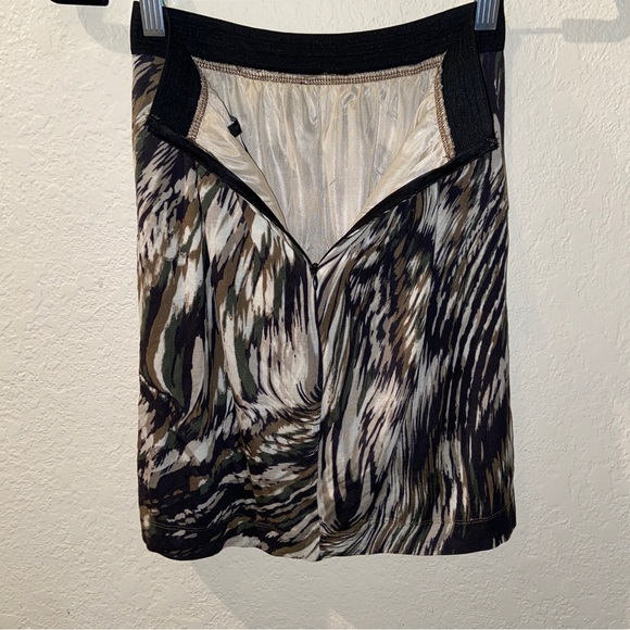 Vintage Mango Size XS Skirt with Pockets - Picture 2 of 5